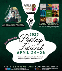 2025 Poetry Festival