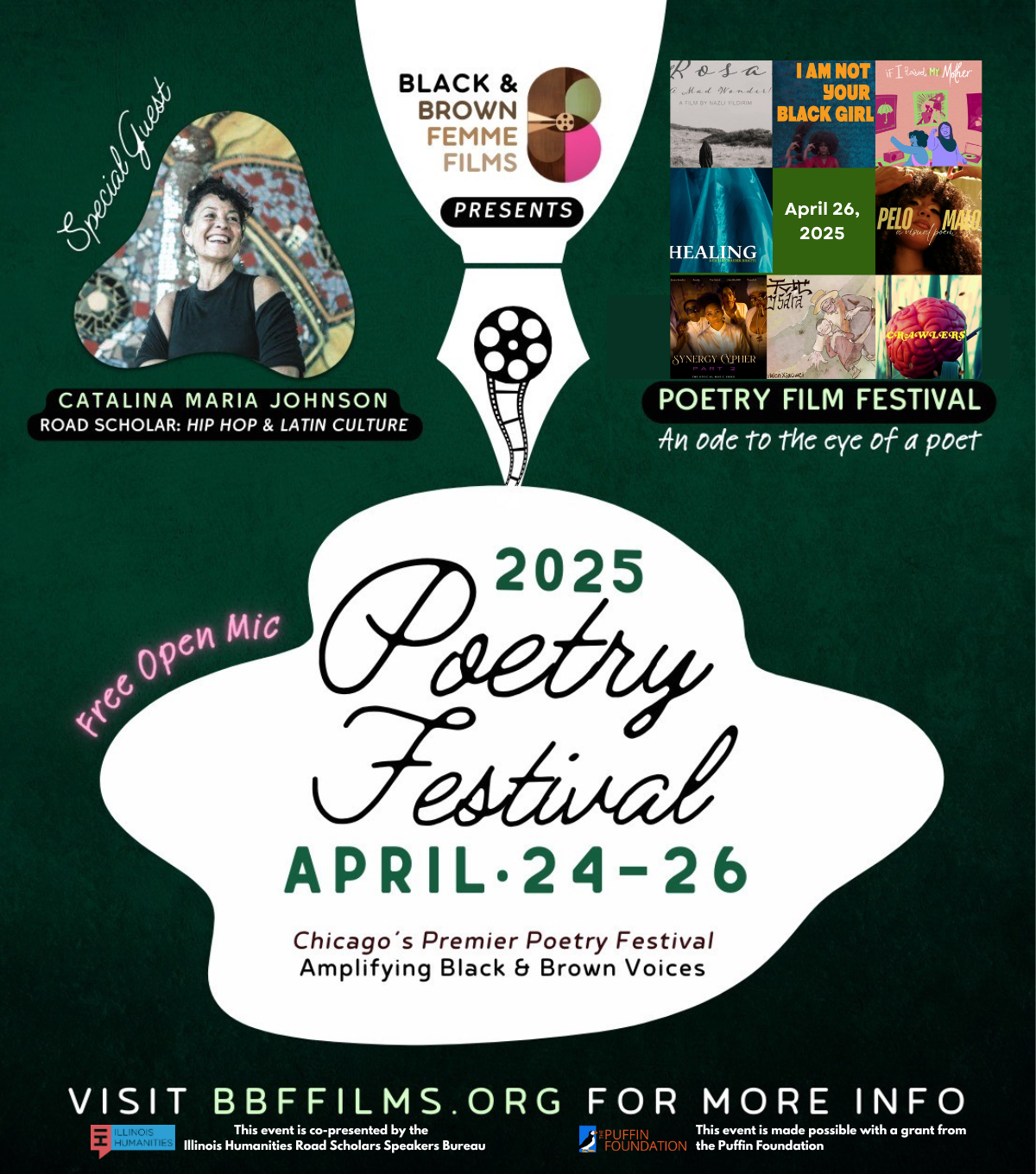 2025 Poetry Festival