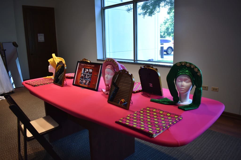 ViBe Pop Up Museum