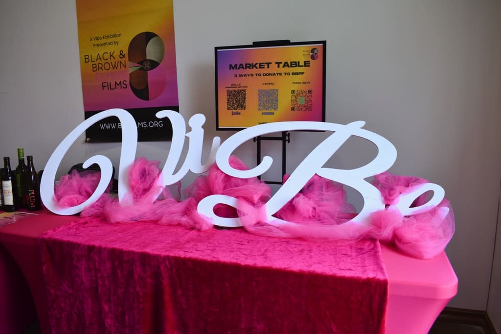 ViBe Pop Up Museum