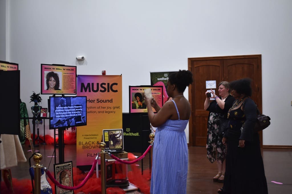 ViBe Pop Up Museum