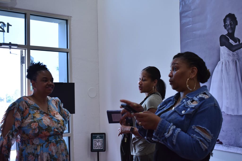ViBe Pop Up Museum